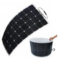 China Laptop Flexible Solar Panels Ultra Thin Solar Panels Charger 110W factory