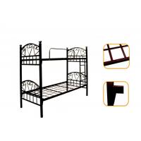China Home Safety Iron Bunk Beds for sale
