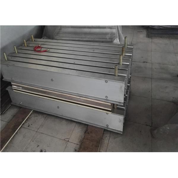 Quality 1600mm rectangle pressure bag used conveyor belt splicing equipment with for sale
