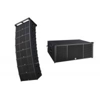 China Power Line Array Speakers Compact Audio System Concert Sound Equipment for sale