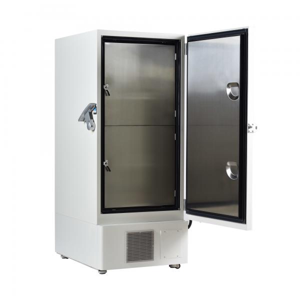 Quality Energy Saving 588 Liter Capacity Biomedical Vaccine Storage Ultra Low Temperature Freezer for sale