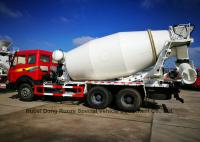 China Beiben 2534 RHD / LHD Concrete Mixer Truck EURO 3/5 Heavy Duty 10-12m3 factory