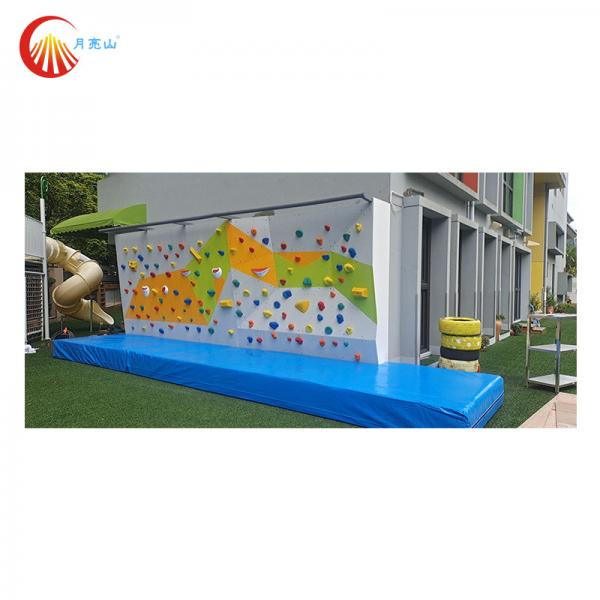 Quality Training Treadwall Climbing Wall Resin Indoor Rock Wall For Home for sale