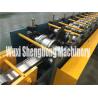 China Aluminum Plate Shutter Rolling Machine , Automatic Rolling Machine factory