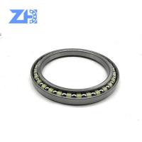 China Angular Contact Ball Bearing SF4831 Travel Large Bearing SF4831 PX1 for Caterpillar Excavator CAT E200B E320 for sale