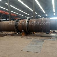 China Indirect Fired Rotary Kiln Chemical For Food Industry factory