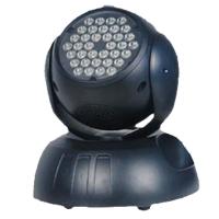 China RGBW 4 In 1 Bee Eye Zoom LED Wash Moving Head Light 36*3Watt For Dj Event Disco factory
