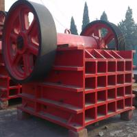 Quality Compund Pendulum Jaw Type Crusher Use In Beneficiation，Gold Ore Crusher, Primary for sale