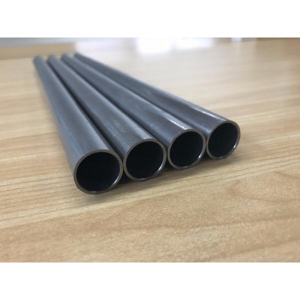 Quality Mechanical Seamless Cold Drawn Steel Tube 1 - 12m Length With Black Phosphate for sale