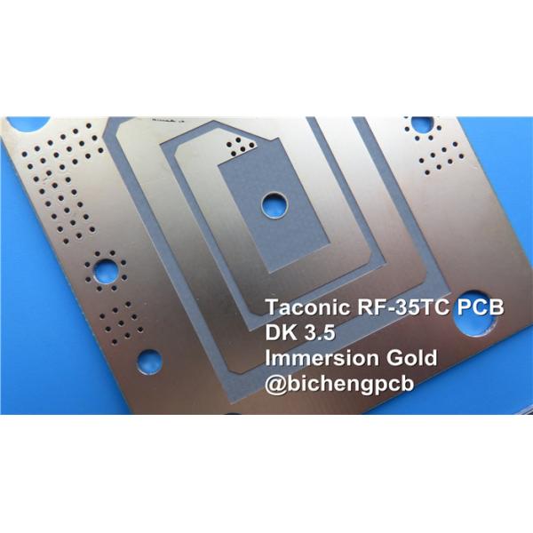 Quality 0.8mm RF PCB Board for sale