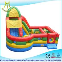 China Hansel inflatable bouncers sale commercial inflatable bouncer for sale factory