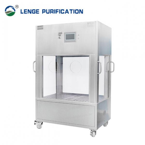Quality Mobile LAF Clean Room SS304 Vertical Air Supply Laminar Airflow Trolley for sale