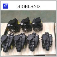 Quality PV21 Axial Piston Hydraulic Pumps Full Featured Function Cement Truck Hydraulic for sale