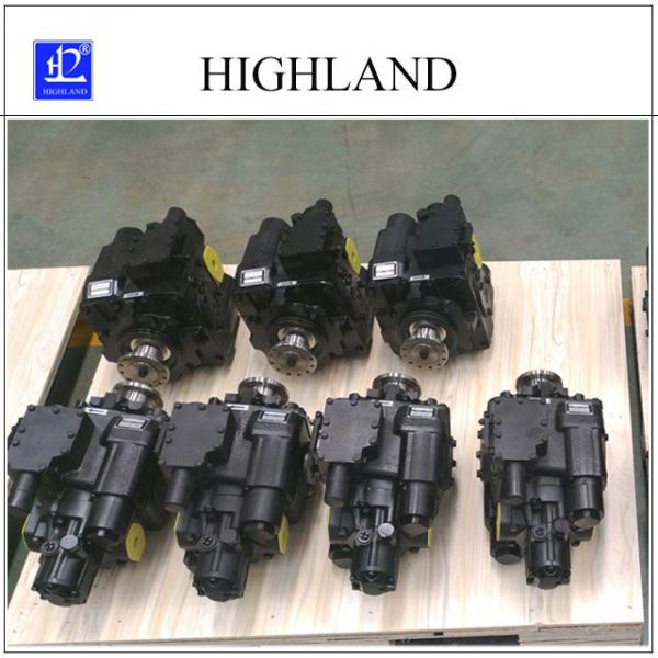 Quality PV21 Axial Piston Hydraulic Pumps Full Featured Function Cement Truck Hydraulic Pumps for sale