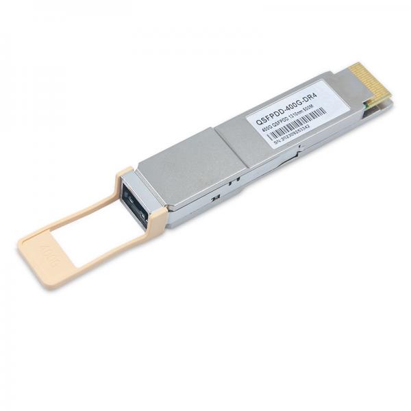 Quality 500m 400G Optical Transceiver QSFP DD DR4 Transceiver MTP MPO Data Center Interconnect for sale