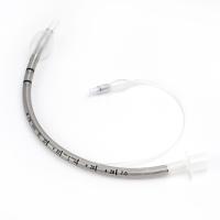 China Soft and Flexible Reinforced Endotracheal Tube with Smooth Tip and Murphy Eye for Hospital factory