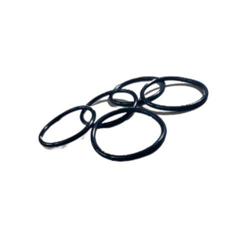 Quality 50-90 Shore A l shaped Rubber O Rings for Industrial Applications for sale