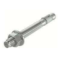 china M20 Wedge Anchor Bolt Din 529 Concrete Anchor Bolts Zinc Plated