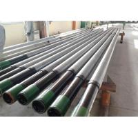 China High Strength Seamless Casing Pipe , Anti Corrosion Stainless Steel Screen Tube for sale