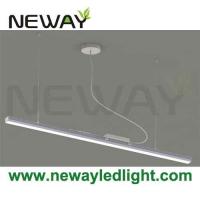 Quality 24W-60W Modern Architectural Linear Suspension LED Luminaire Lighting for sale