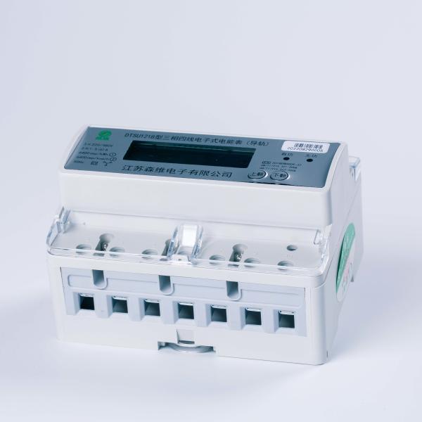 3 Phase Prepaid Electronic Energy Meter Three Phase Kwh Meter Wifi ...