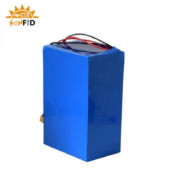 Quality 48v 20ah Lithium Ion Battery Pack LifePO4 Battery Pack For Tricycle Electric Bicycle for sale