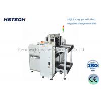 China Automatic Magazine Alignment PCB Handling Equipment for NG / OK Board Collection factory
