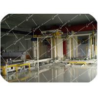 China Customized Pallet Wrapping Solutions Fully Wrapped In Paper Making Industries for sale