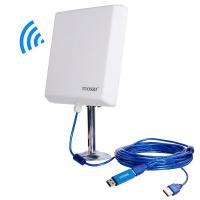 Quality 36dBi Wifi Range Extender Outdoor Antenna Wireless Adapter For RV for sale