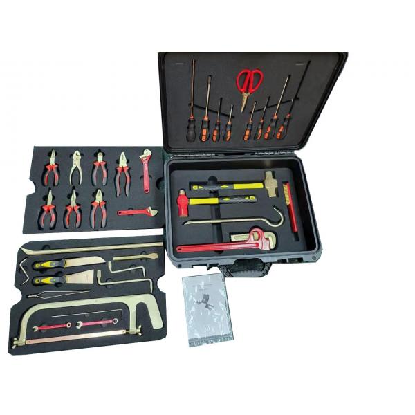 Quality No Sparks 36 Pieces Non Magnetic Tool Kits Eod for sale