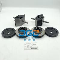 China Wholesale Excavator Machine Parts After Market China Rubber Factory Support Plant SK60-5/6/7 Engine Cushion Mounting factory