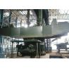 China Ccm casting 30-150t loading capacity two ladles holder 360 degree rotate ladle turret factory