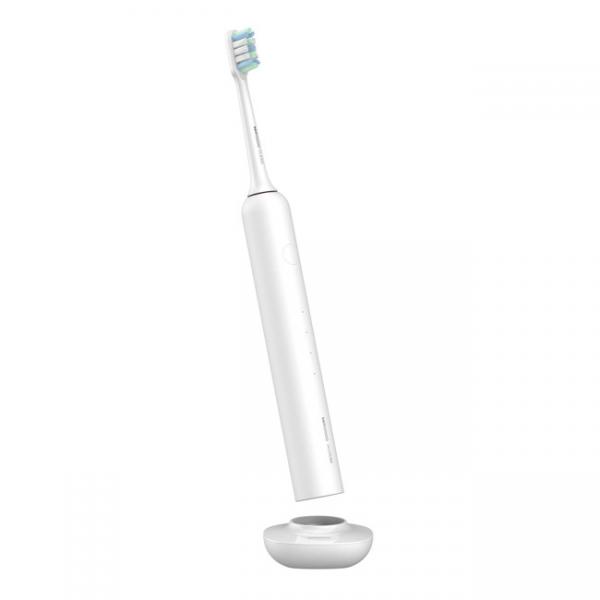 Quality 4 Modes Sonic Waterproof Electric Toothbrush 3.7V Rechargeable With Soft Bristles for sale
