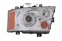 China Dayun N8 Full Led Headlamps Front Left And Right 412AAA01000 factory
