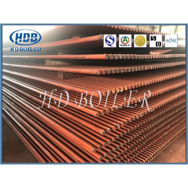 Quality SA -210 High Performance Water Wall Panels Efficient Heat Exchange Boiler Part for sale