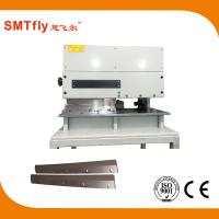 China Pneumatic PCB Cutting Machine for Any Length Aluminium / PCB Board factory