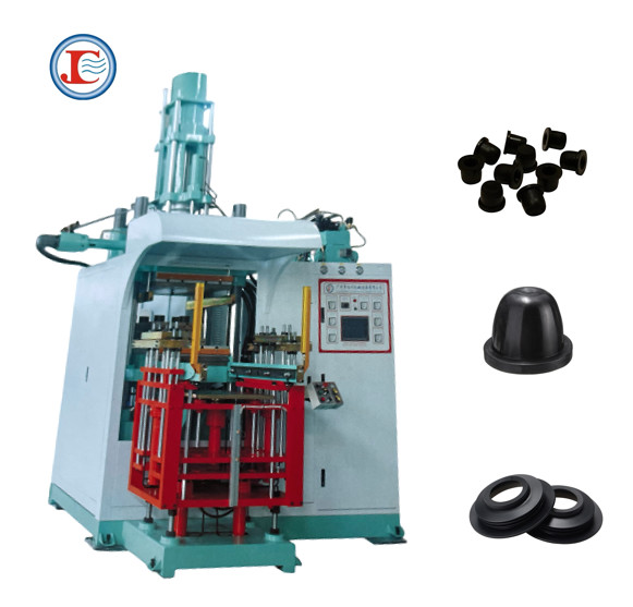 Quality 400mm Vertical Rubber Injection Molding Machine Rubber Press Machine for sale