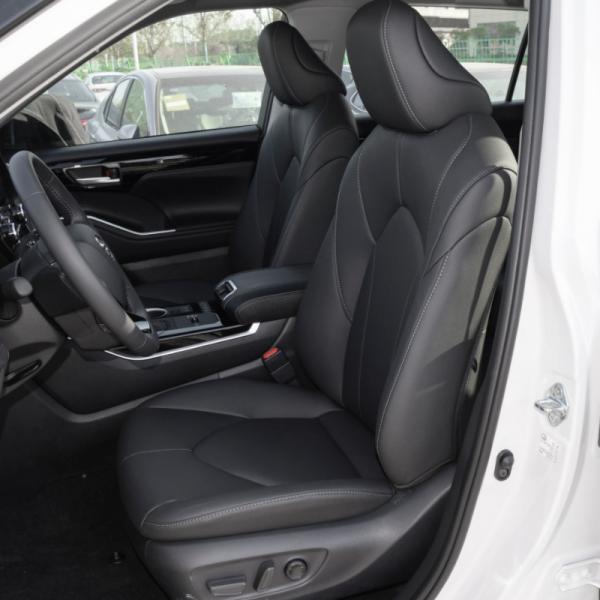 Quality Toyota Highlander 2021 4WD Elite 7 seats Medium suv Gasoline used car 5 door 7 for sale