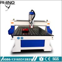 China Stepper Motor Type 1325 CNC Router Machine With 3.5KW Air Cooling Spindle for sale