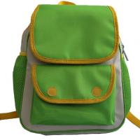 China Custom Lightweight Waterproof Travel Kids School Backpack Bags factory