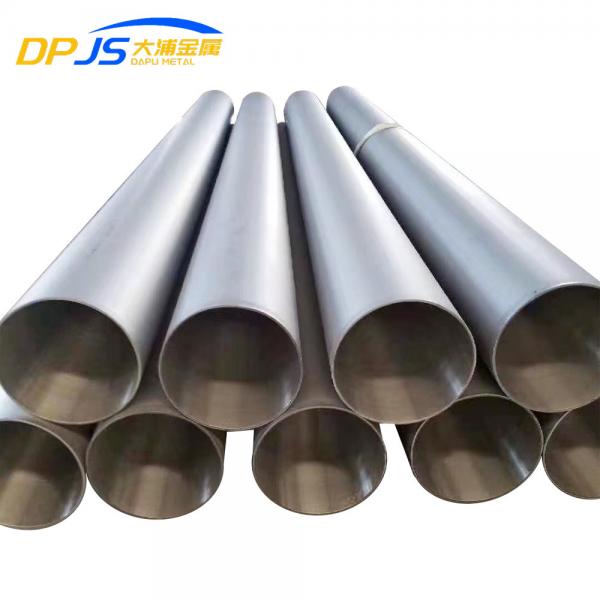 Quality Welding Sch 10 Sch 40 316 Stainless Steel Pipe Inox Tube 2205 2507 Seamless Welded Tube Polishing for sale