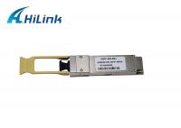 China Cisco Compatible QSFP+ Transceiver 150m MPO Connector With DOM Function factory