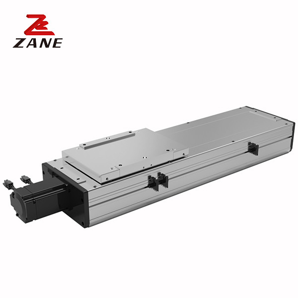 Quality Linear Actuator Rail Guide Directed Drive Linear Module With Stepper ZHB135 for sale