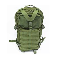 China Large Rucksack Molle Tactical Backpack 40L Green Customized Logo factory