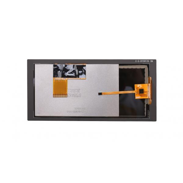Quality PCT/ CTP/ P-CAP 5 Inch Projected Capacitive Touch Panel For Industrial,CE FCC for sale