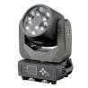 China Professional High Power 6x25w White LED Beam Moving Head Stage Light factory