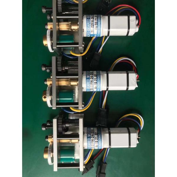 Quality Offset Sakurai Ink Key Motor Only Ink Assemblies TE-22FH-24-200 for sale