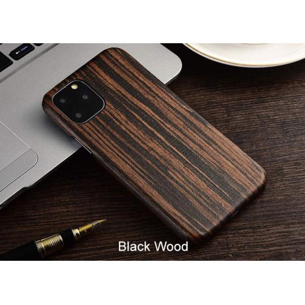 Quality Customized Pattern IPhone 11 Engraved Wooden Phone Case for sale