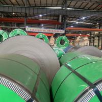 china 0.3mm To 14mm Hot Rolled Coiled Steel Steel Sheet Coil SS304