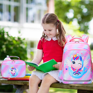 unicorn backpack for girls